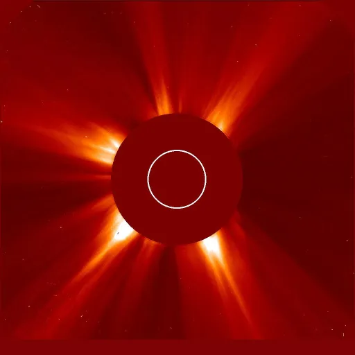 Inner Solar Corona