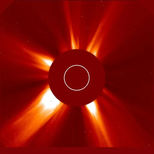 Inner Solar Corona
