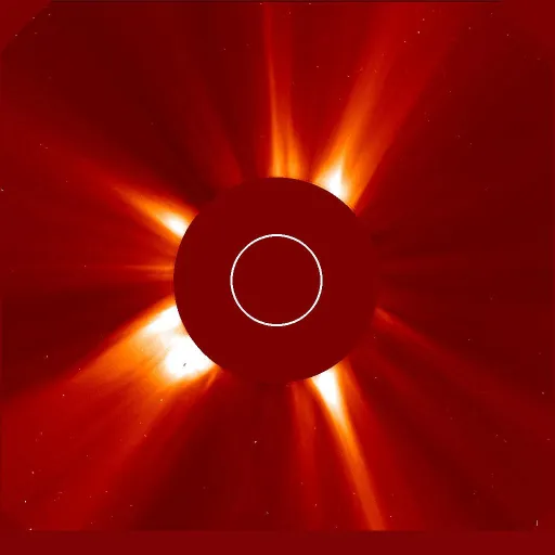 Inner Solar Corona