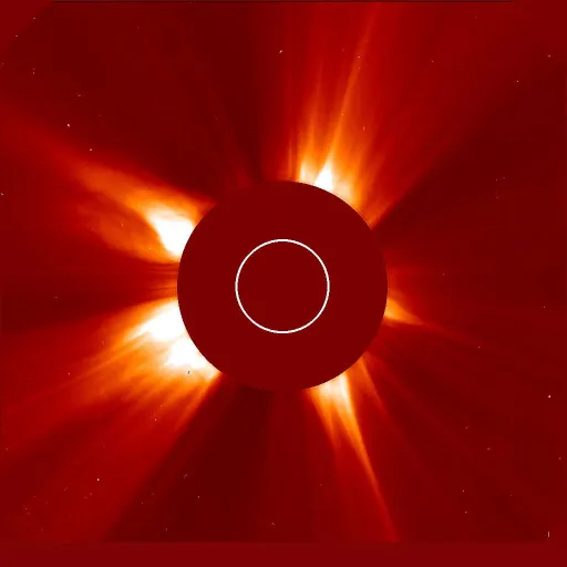 Inner Solar Corona