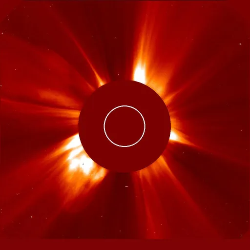 Inner Solar Corona