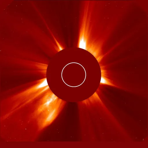 Inner Solar Corona