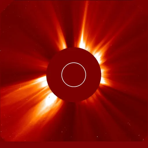 Inner Solar Corona