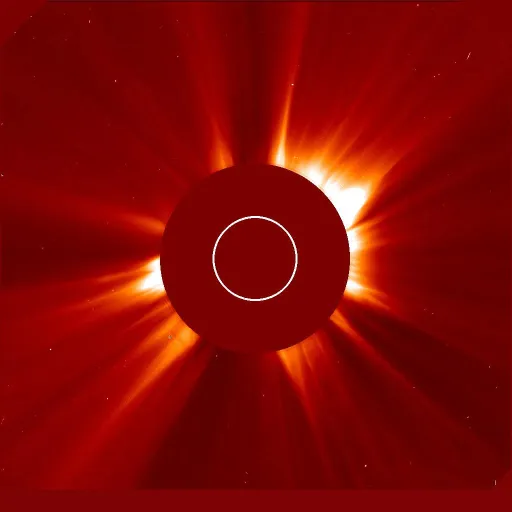 Inner Solar Corona