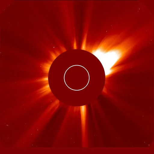 Inner Solar Corona