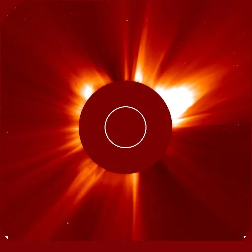 Inner Solar Corona