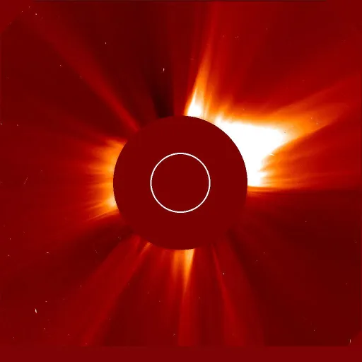Inner Solar Corona