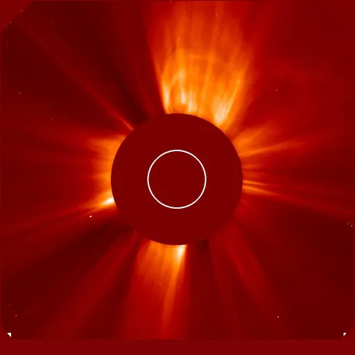 Inner Solar Corona
