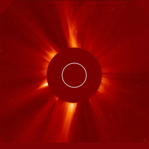 Inner Solar Corona
