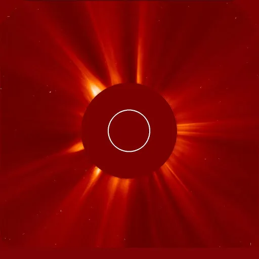 Inner Solar Corona
