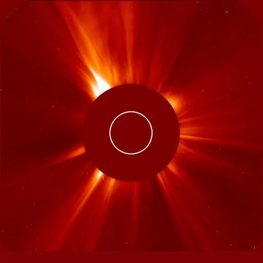 Inner Solar Corona