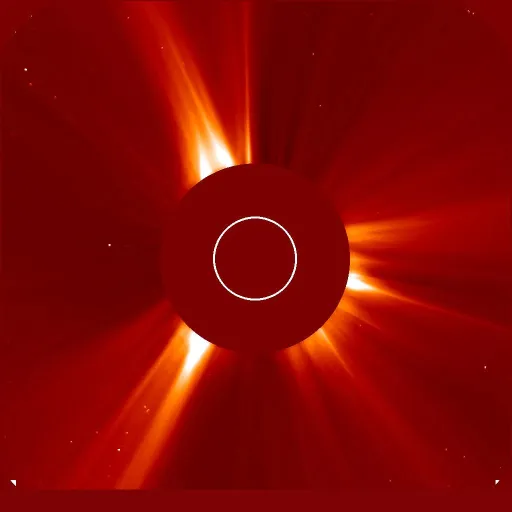 Inner Solar Corona