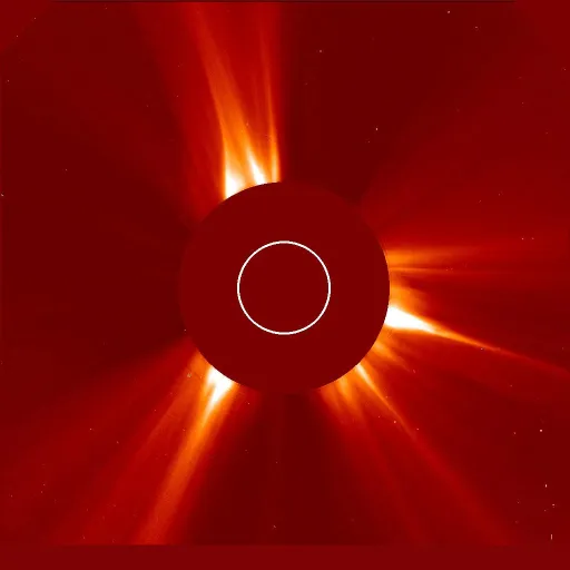 Inner Solar Corona