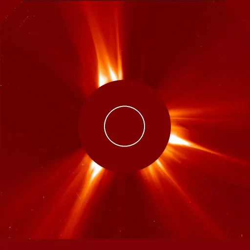 Inner Solar Corona