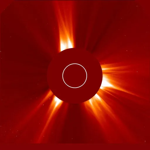 Inner Solar Corona