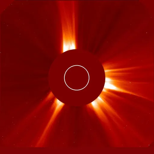 Inner Solar Corona