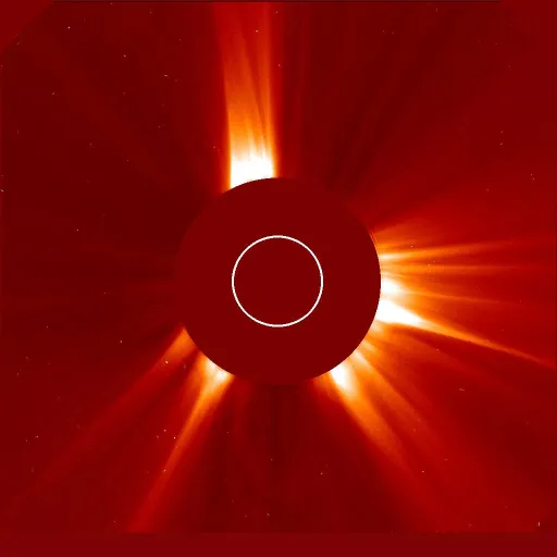 Inner Solar Corona