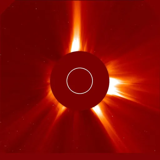 Inner Solar Corona