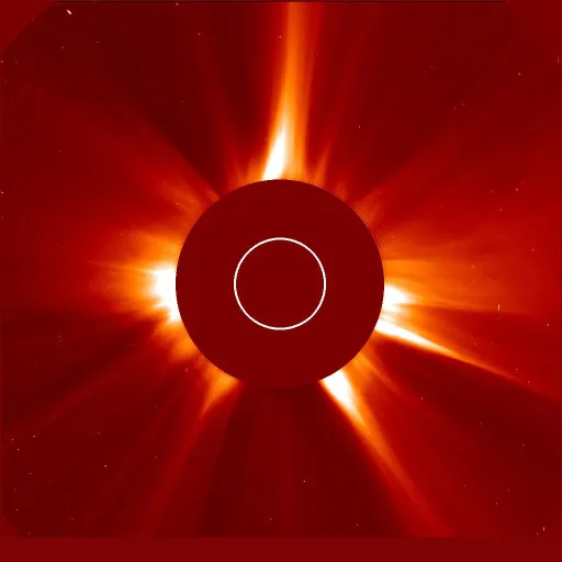 Inner Solar Corona