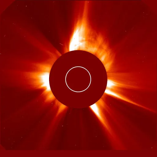 Inner Solar Corona