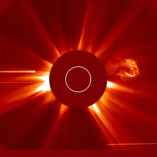 Inner Solar Corona