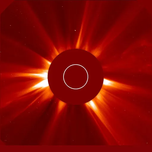 Inner Solar Corona