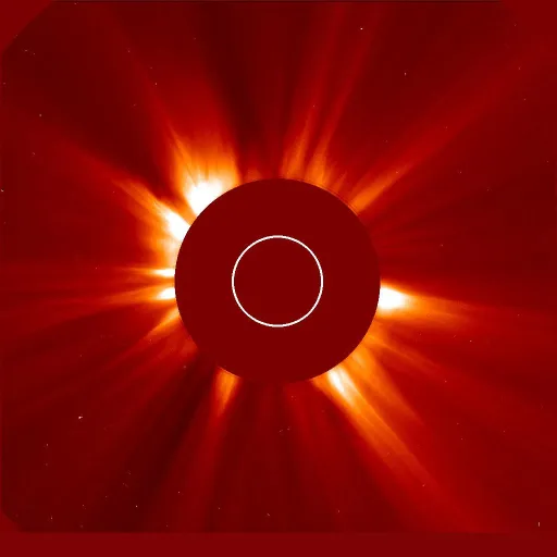 Inner Solar Corona