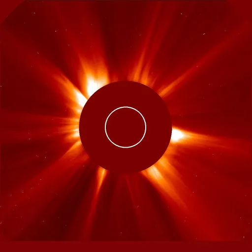 Inner Solar Corona