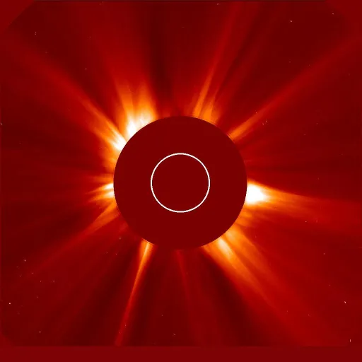 Inner Solar Corona
