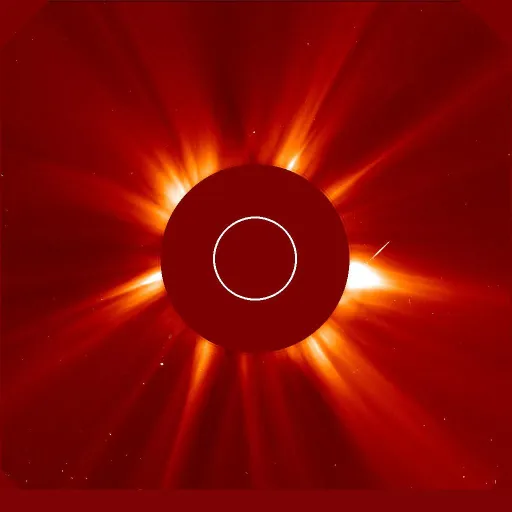 Inner Solar Corona