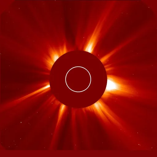 Inner Solar Corona