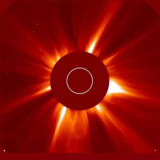 Inner Solar Corona