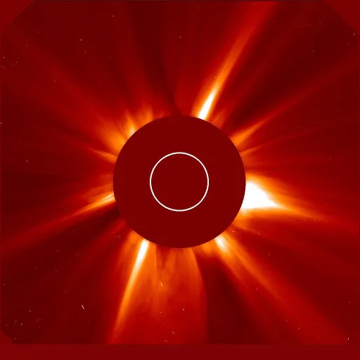Inner Solar Corona