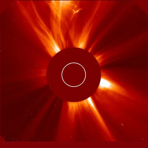 Inner Solar Corona