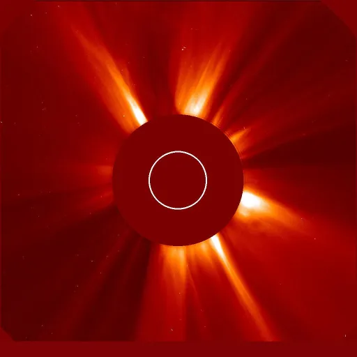 Inner Solar Corona