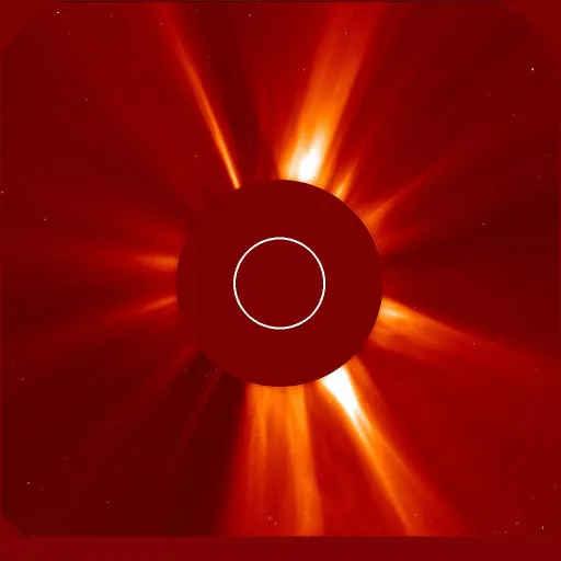 Inner Solar Corona