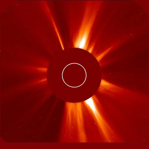 Inner Solar Corona