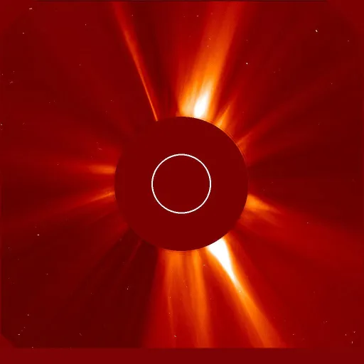 Inner Solar Corona