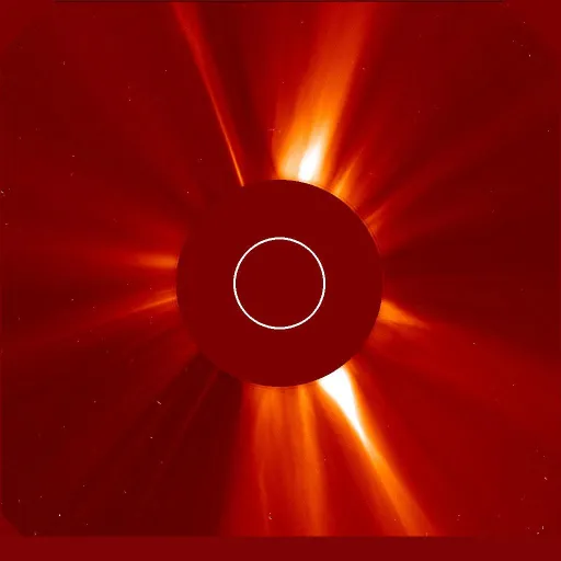 Inner Solar Corona