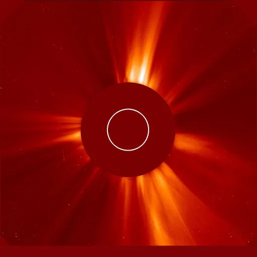 Inner Solar Corona