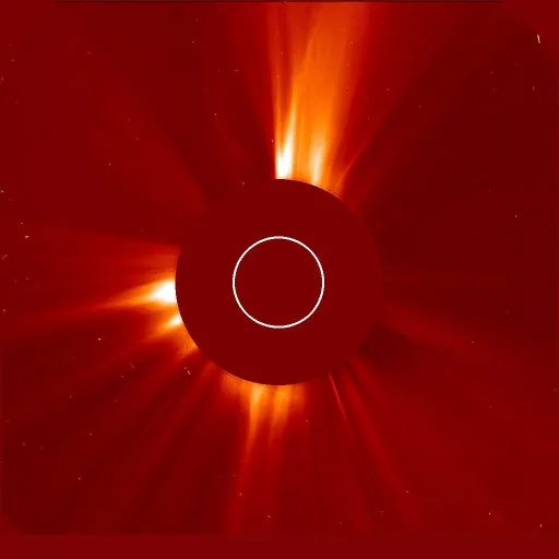 Inner Solar Corona