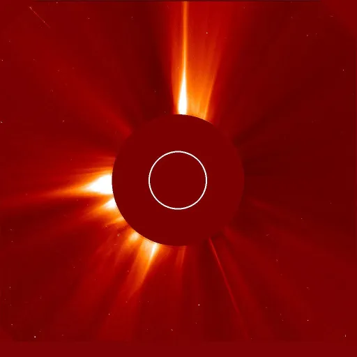 Inner Solar Corona