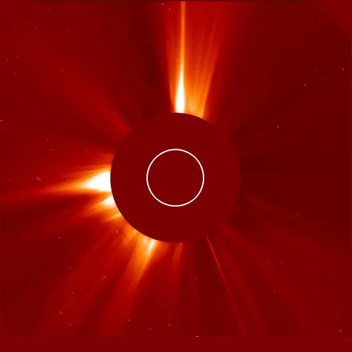 Inner Solar Corona