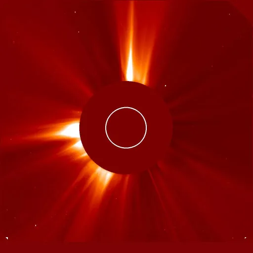 Inner Solar Corona