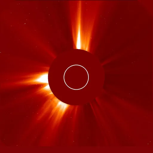 Inner Solar Corona