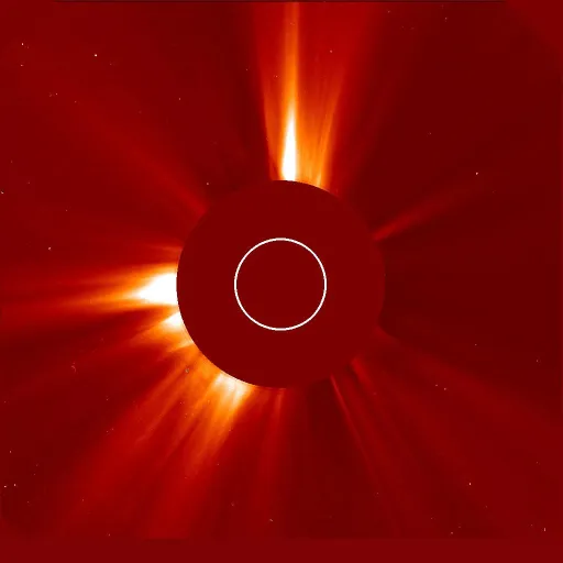 Inner Solar Corona
