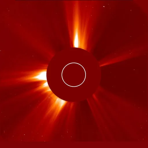 Inner Solar Corona