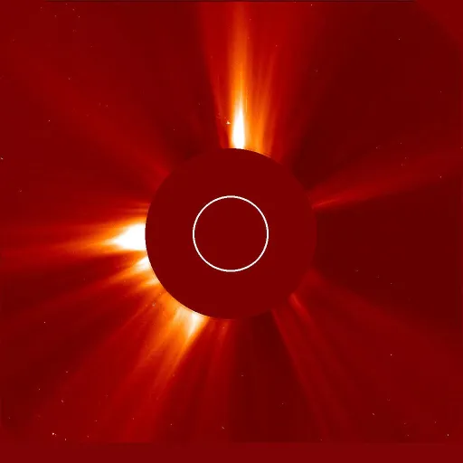 Inner Solar Corona