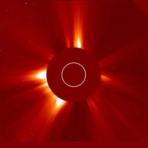 Inner Solar Corona