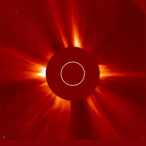 Inner Solar Corona